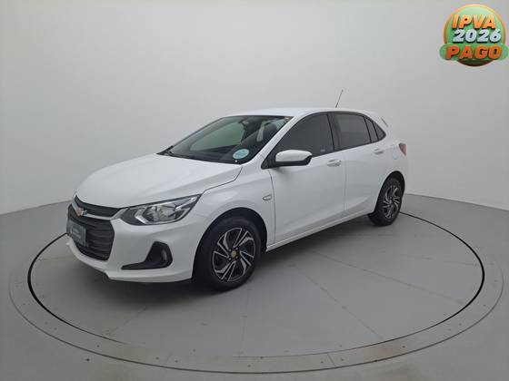 CHEVROLET ONIX 1.0 FLEX LT MANUAL
